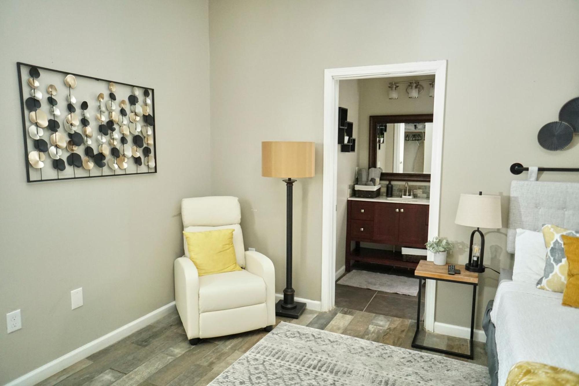 Perfect Getaway Home Near Atlanta #Blm リソニア エクステリア 写真