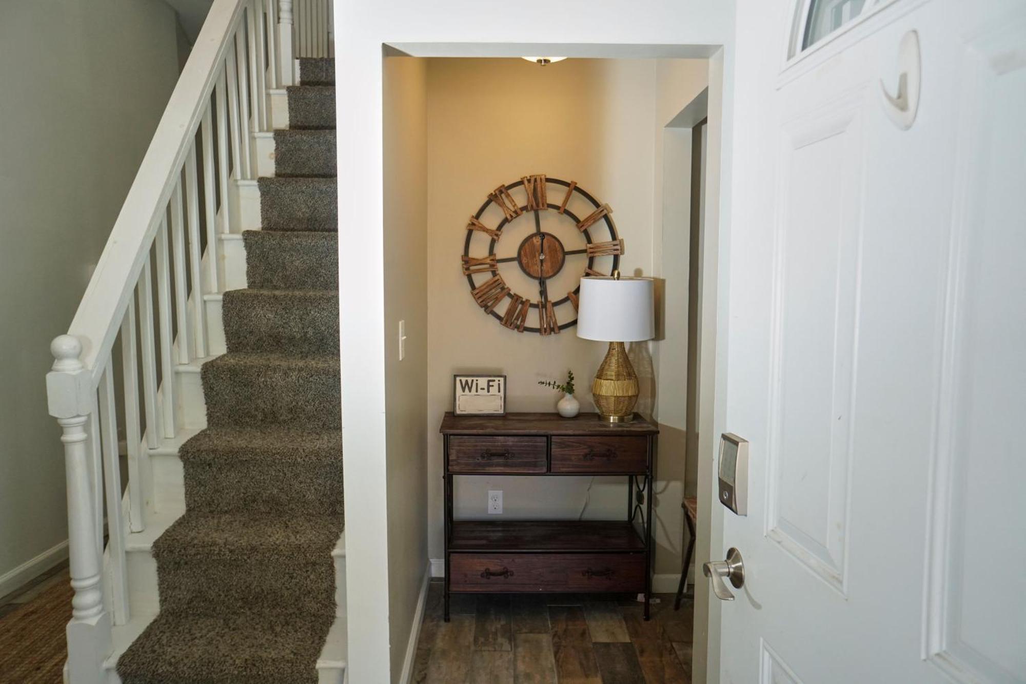Perfect Getaway Home Near Atlanta #Blm リソニア エクステリア 写真