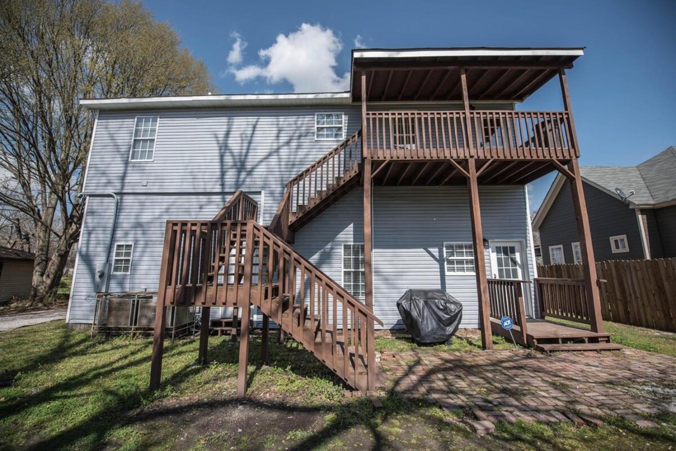 Perfect Getaway Home Near Atlanta #Blm リソニア エクステリア 写真